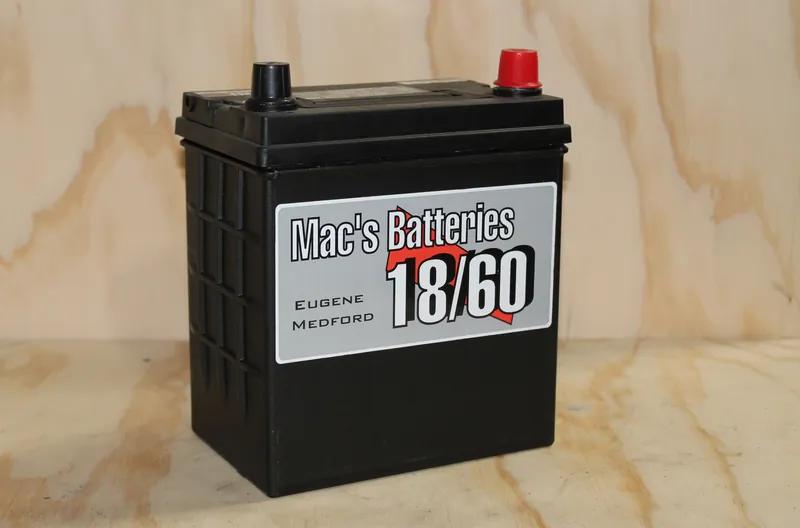 Group 151R automotive battery