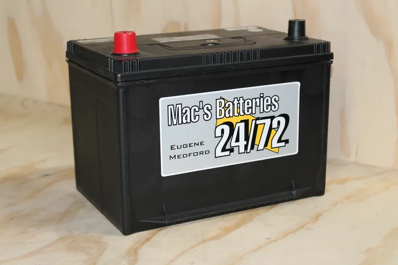 Group 24 automotive battery