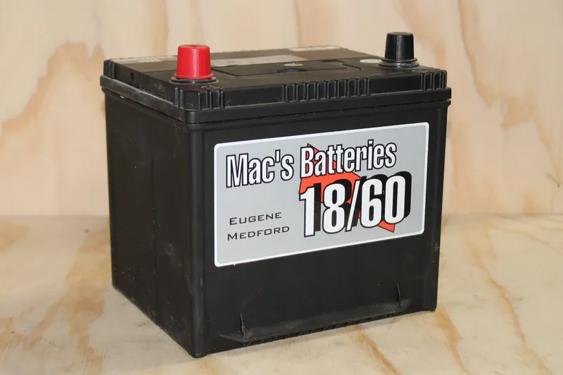 Group 26 automotive battery