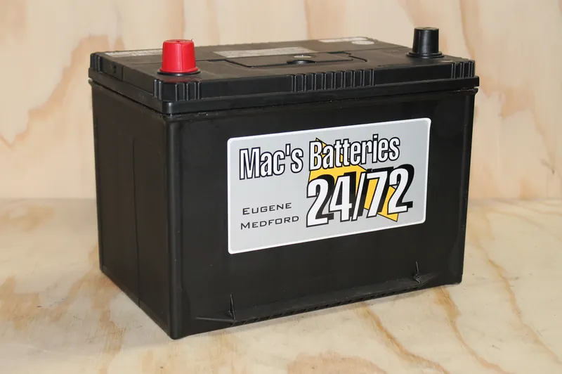 Group 34 automotive battery