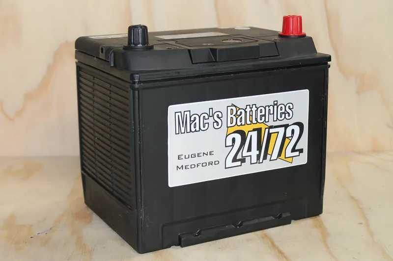 Group 35 automotive battery