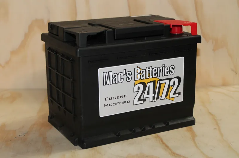 Group 47 automotive battery