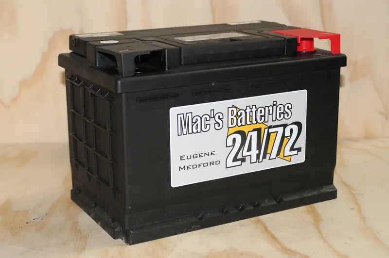 Group 48 automotive battery