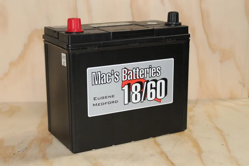 Group 51 automotive battery