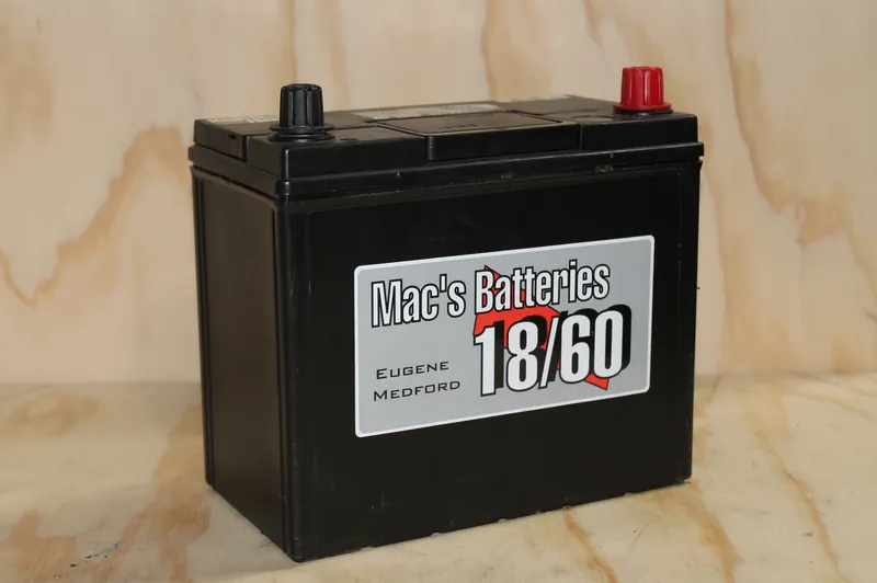 Group 51R automotive battery