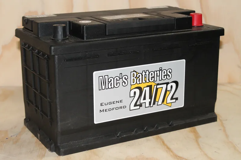 Group 94R automotive battery