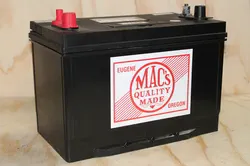 Group 27RV deep cycle lead acid battery