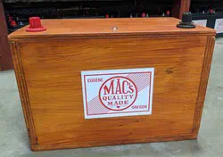 Mac's Custom 12V 280Ah LiFePO4