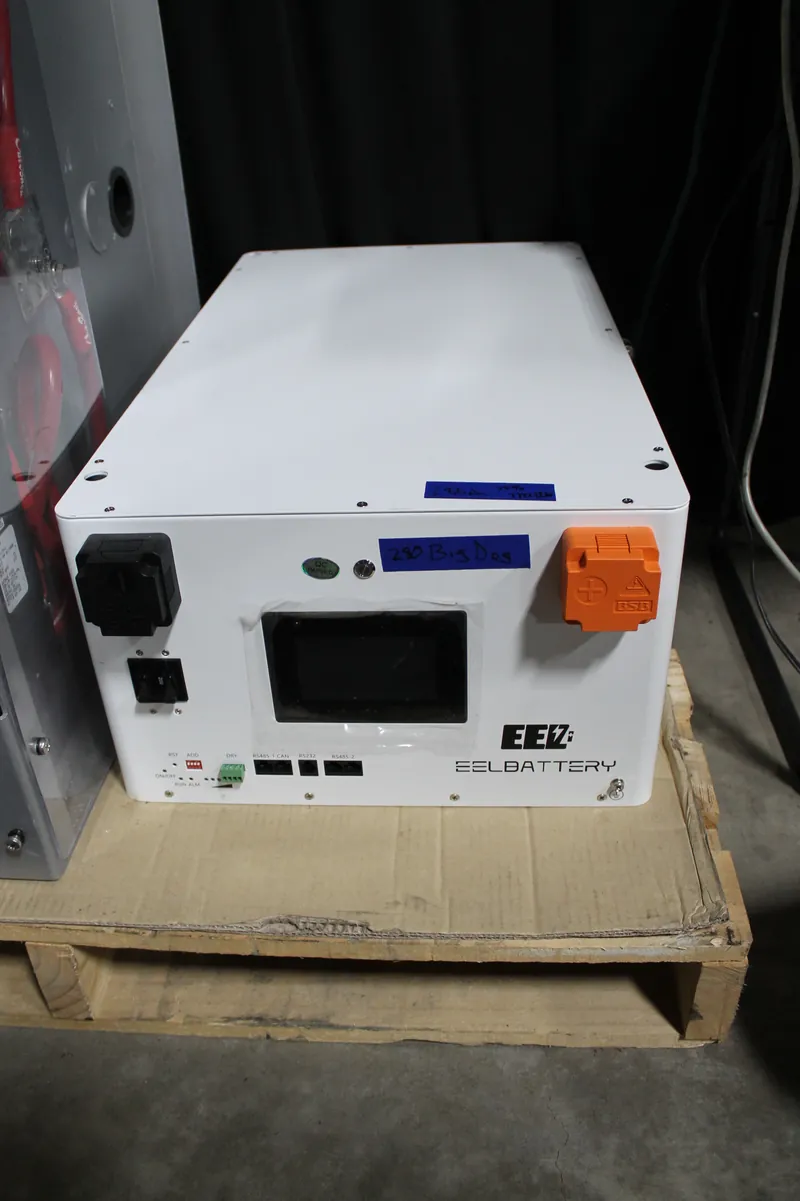 Mac's 48V 280Ah DIY LFP Powerwall Pack