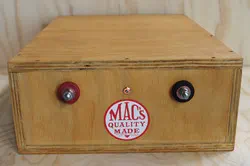 Mac's Custom 24V 7S 285Ah Mach-E