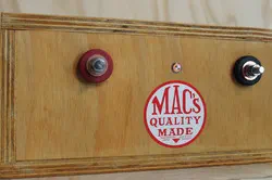 Mac's Custom 24V 8S 285Ah Mach-E