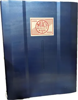 Mac's Powerwall 48V 150Ah LFP 7.7 kWh