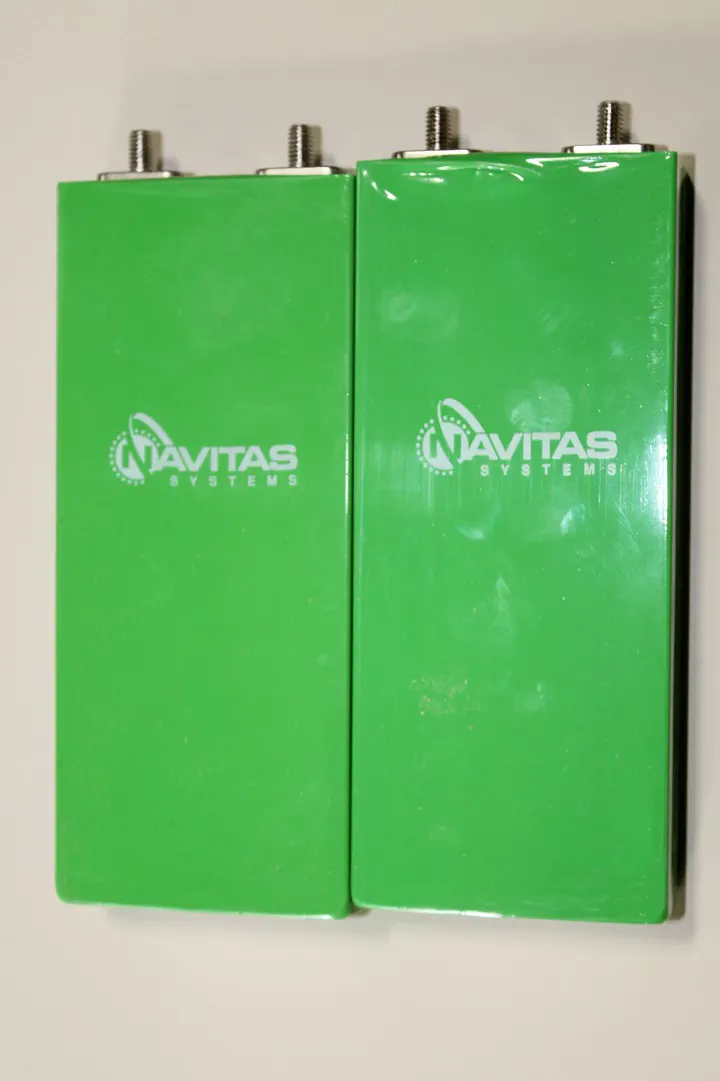 LiFePO4 lithium iron phosphate battery