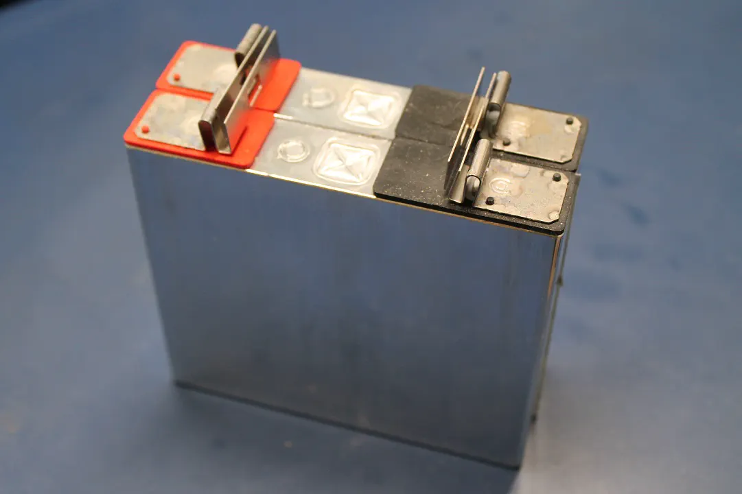 Lithium Titanium Oxide LTO battery