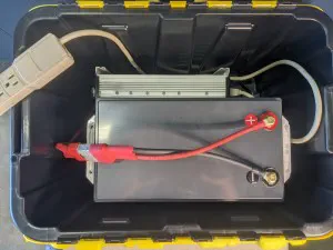 Fair Family battery rentals