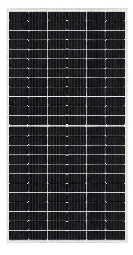 Q CELLS 395W half-cell mono solar panel, silver frame