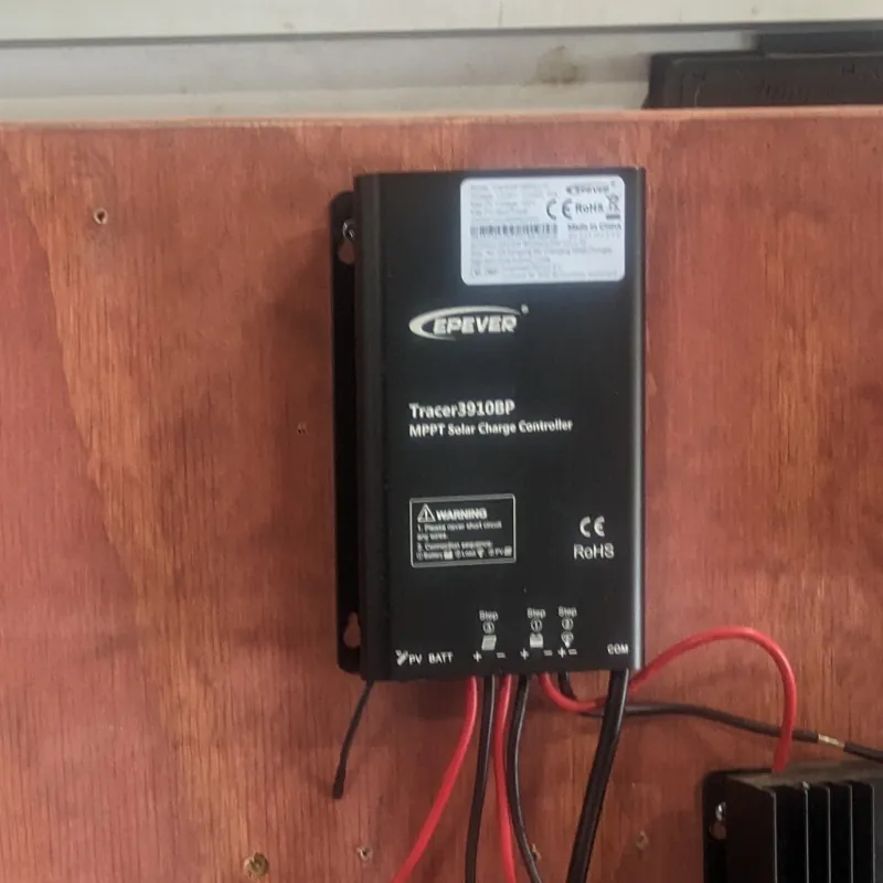 Epever Tracer 3910BP MPPT charge controller
