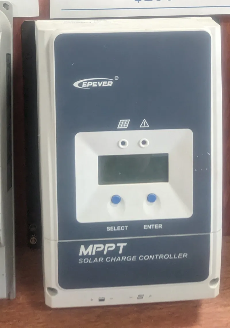 Epever 5420AN MPPT charge controller