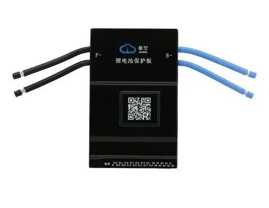 JK BMS battery management system