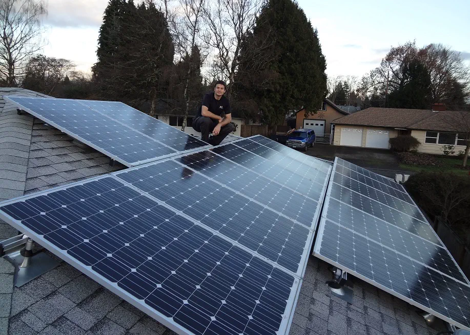 Solar class and learning