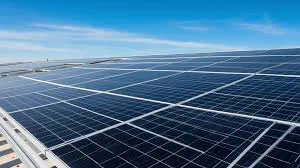 Full-view solar panel