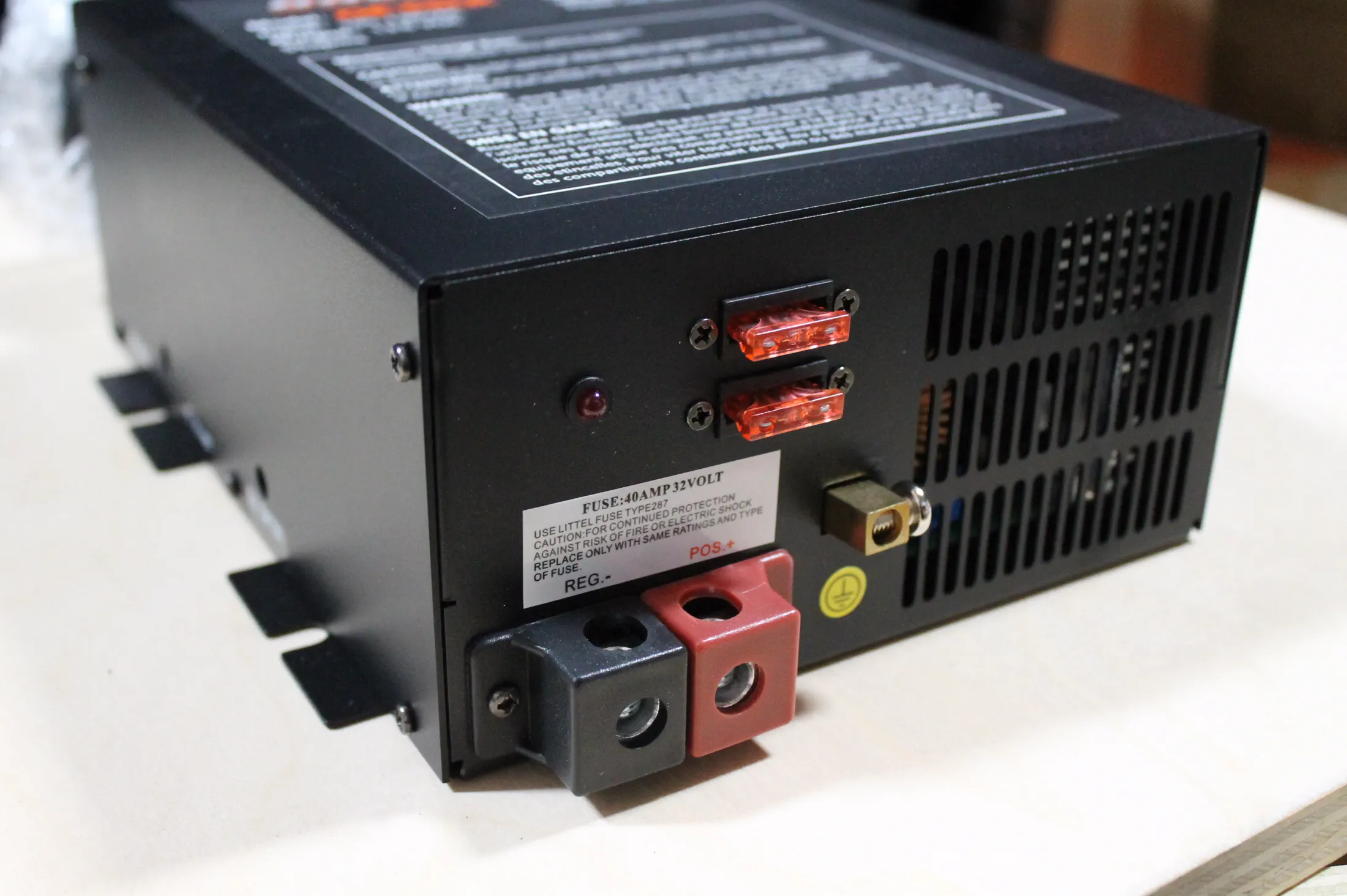 Battery Chargers (12V, 24V, 36V, 48V)