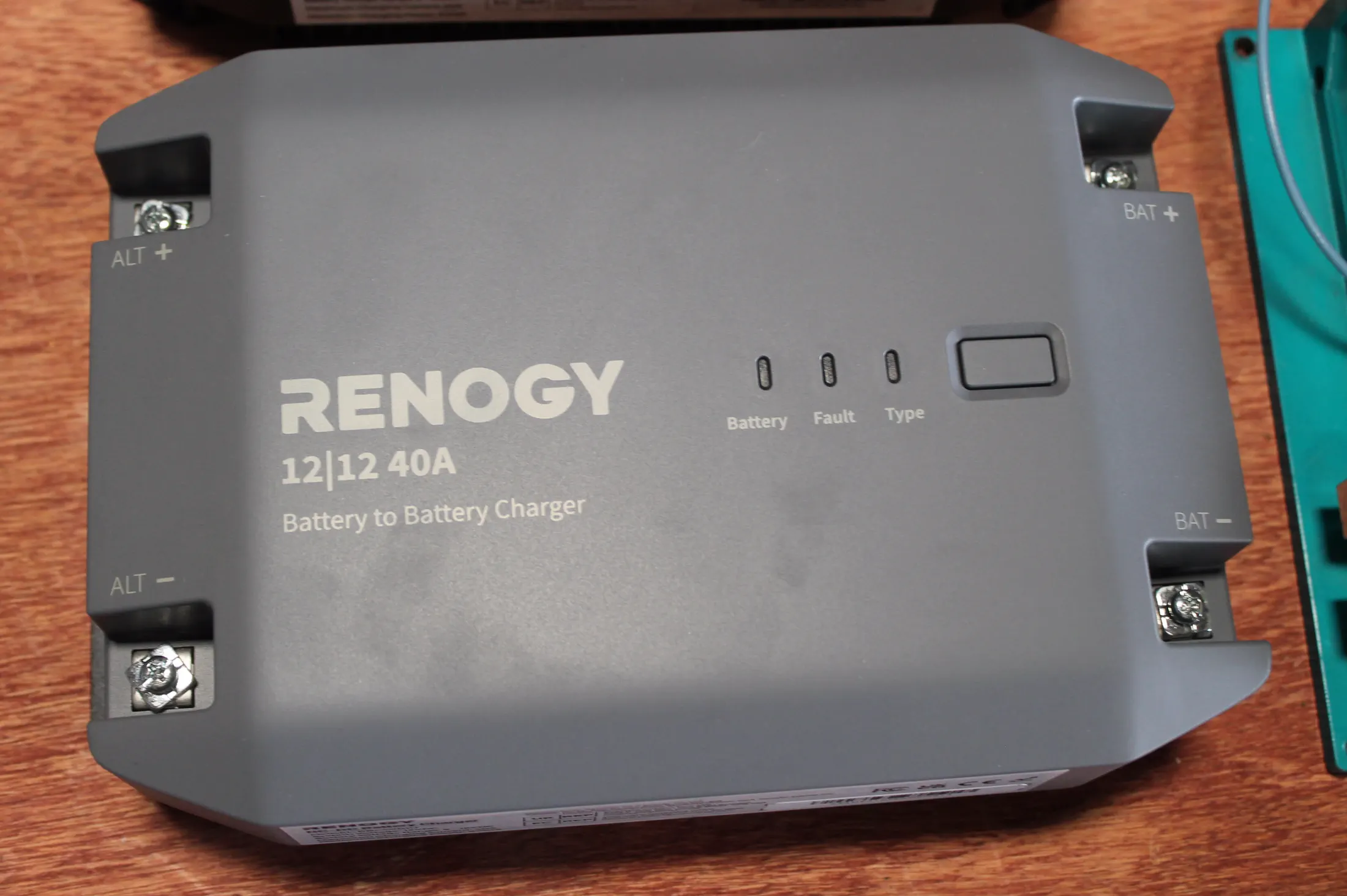 Renogy DC-DC Charger 40A