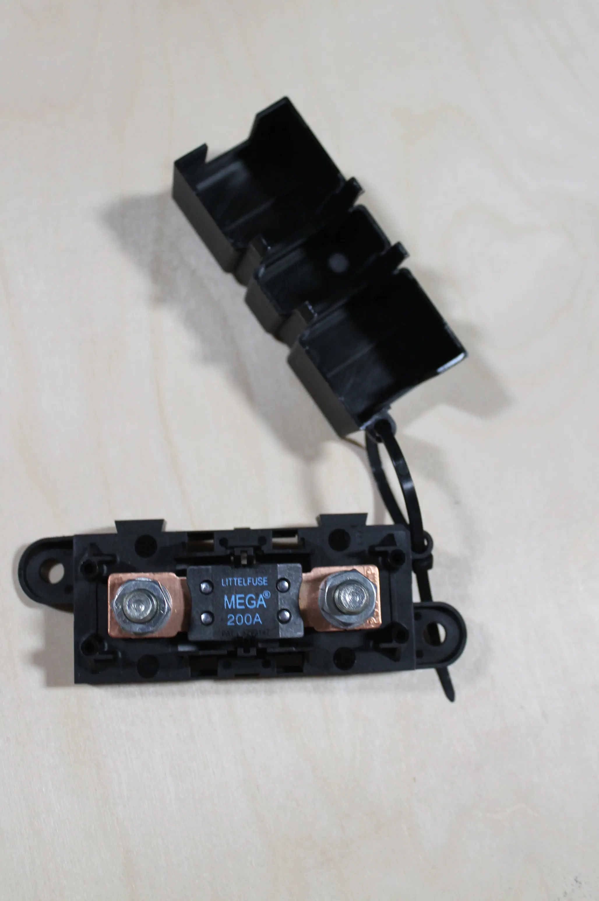 Fuse Holders (Class-T/ANL)