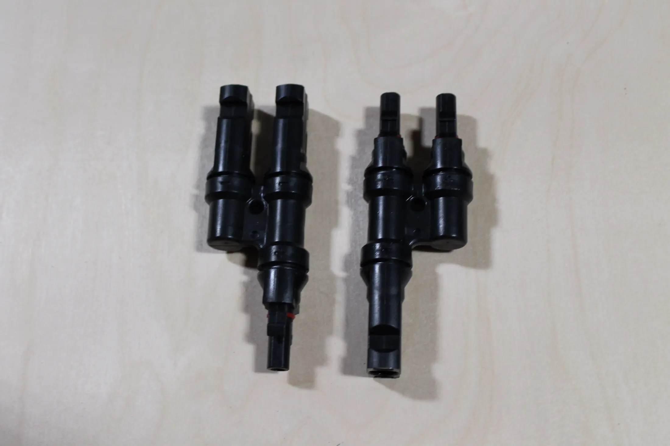 MC4 Branch Connectors (Y-Connectors)