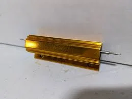 Pre-Charge Resistors/Circuits