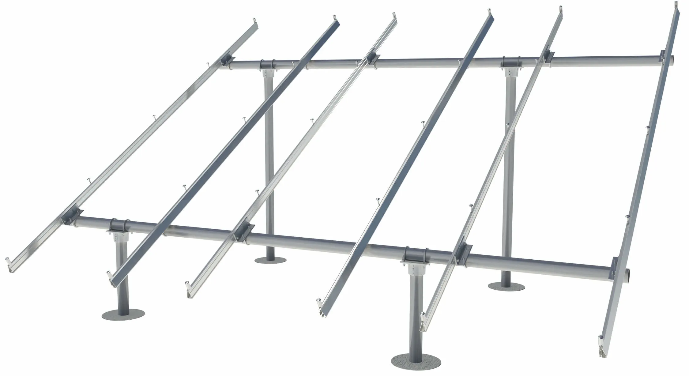 Solar Rail Kits